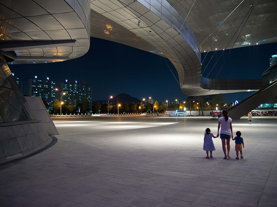 동대문 · Dongdaemun
