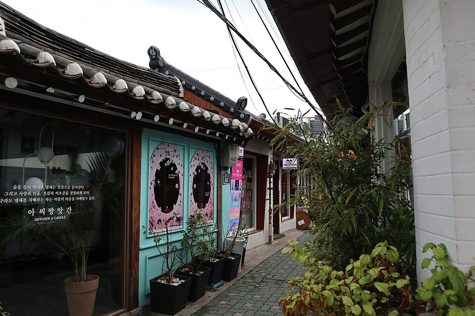 익선동 · Ikseon