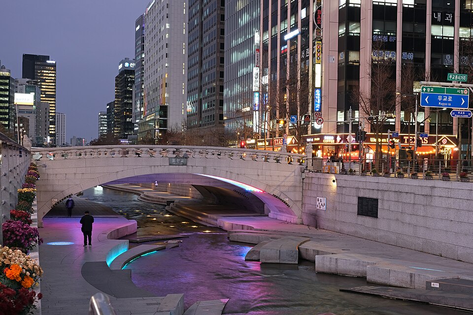 종로 · Jongno