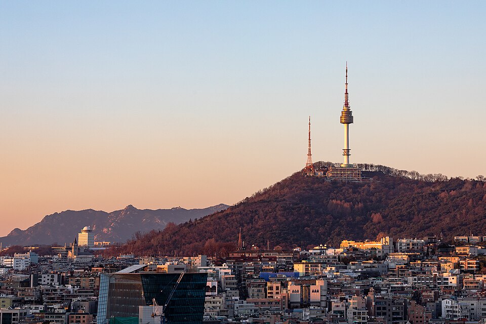 남산·후암동 · Namsan